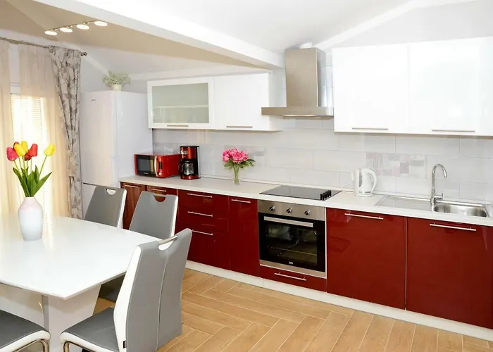 Appartement Katarina *