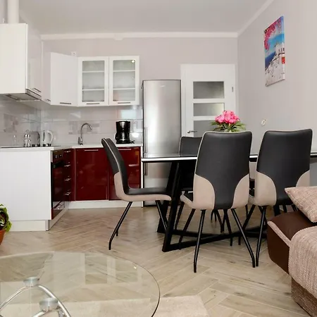 Katarina Apartman Zára