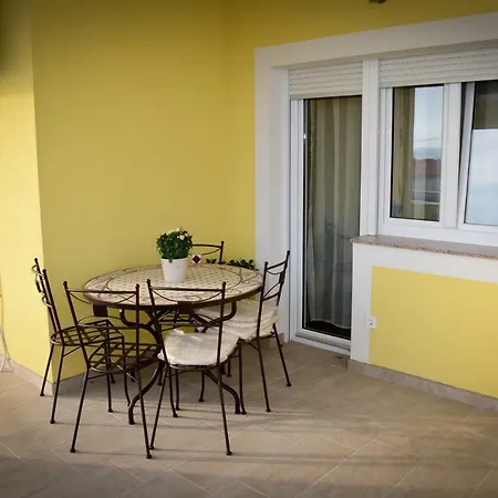Katarina Apartman Zára